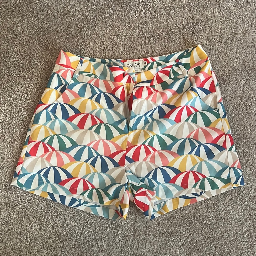 Molly Bracken Sun umbrella shorts